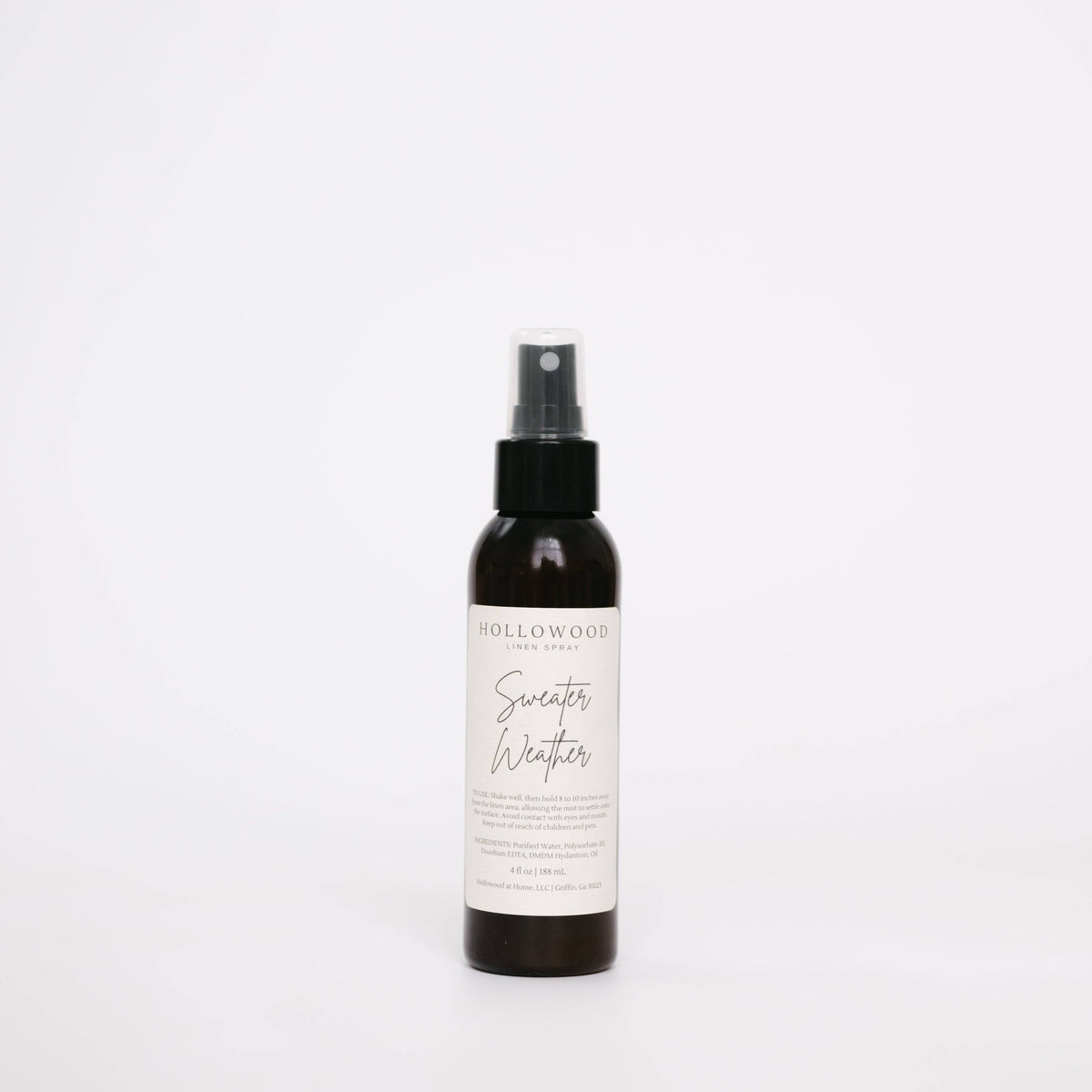 SWEATER WEATHER | FALL | LINEN  SPRAY