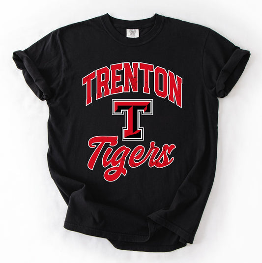 Trenton Tigers -- The Mascot Collection
