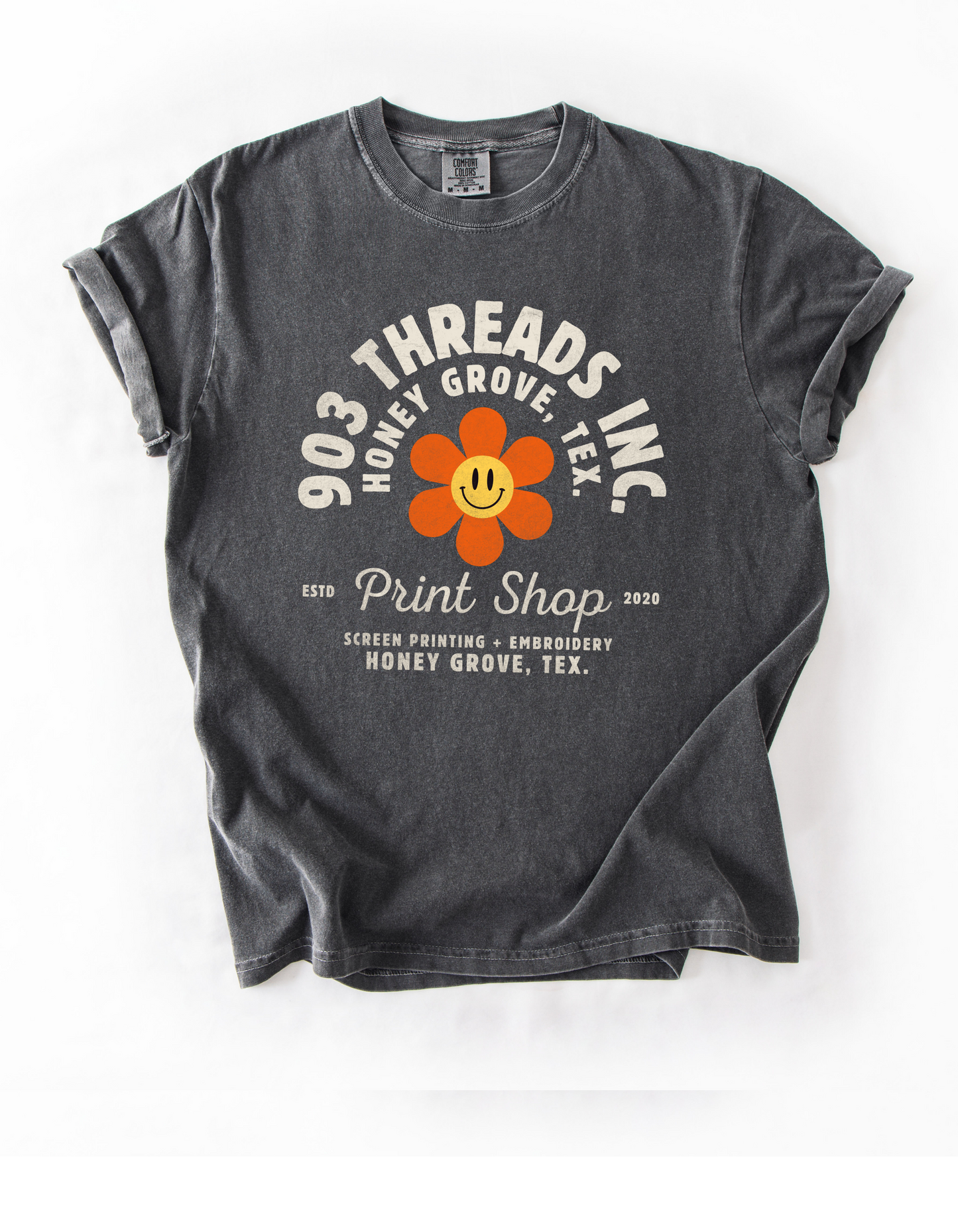Groovy Flower -- 903 Threads Collection