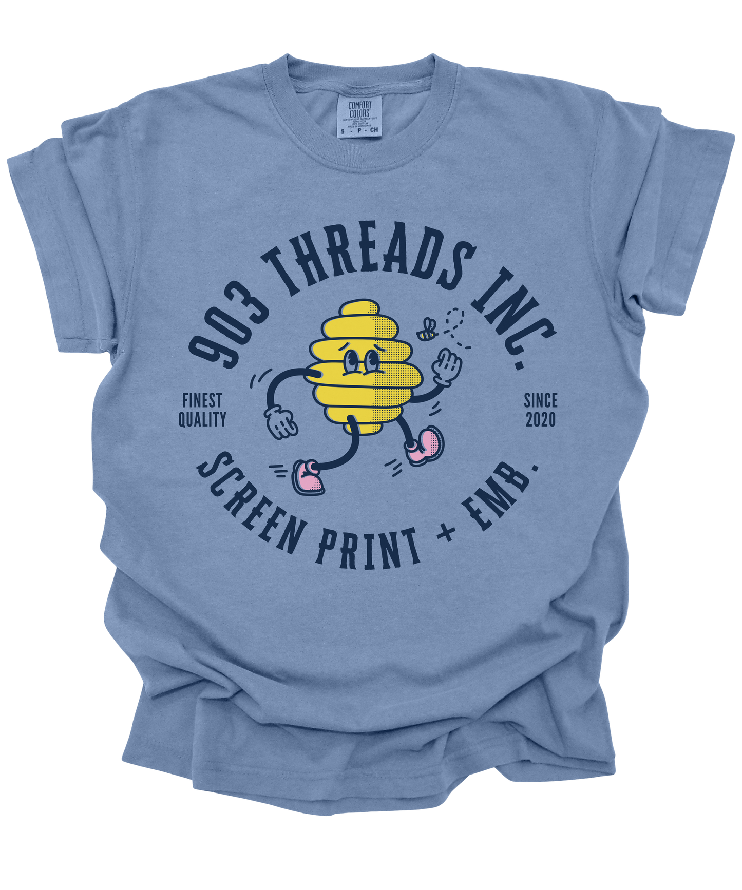 Hustlin’ Hive -- 903 Threads Collection