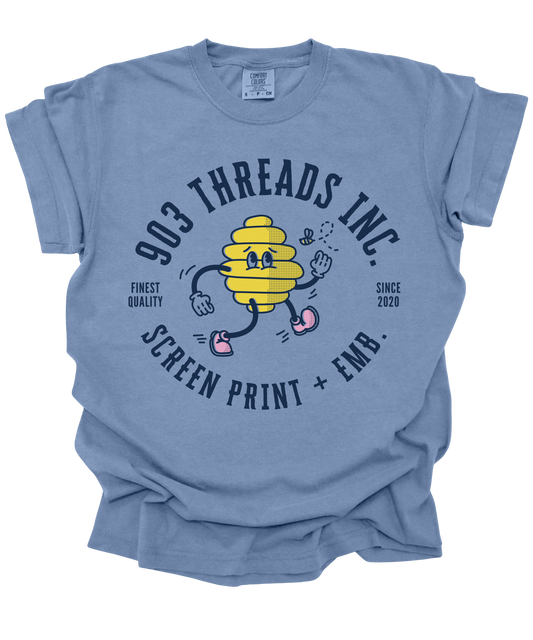 Hustlin’ Hive -- 903 Threads Collection
