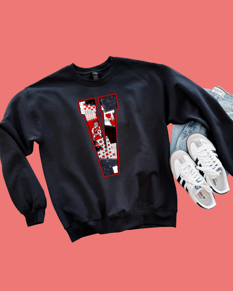 V Vandals -- The Patchwork Collection