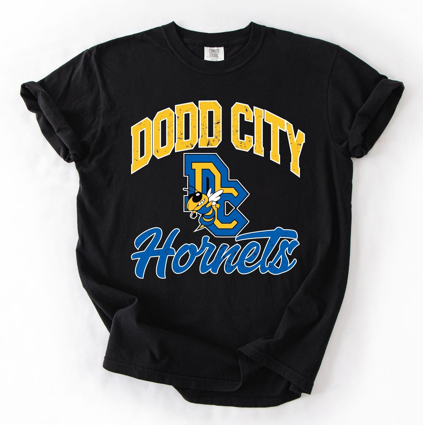 Dodd City Hornets -- The Mascot Collection