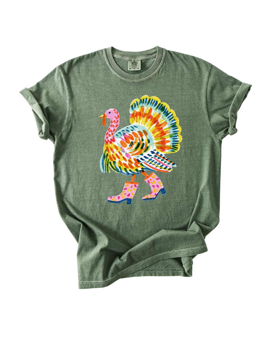 Preppy Turkey