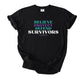 October Domestic Violence Awareness -- Multi Color Options