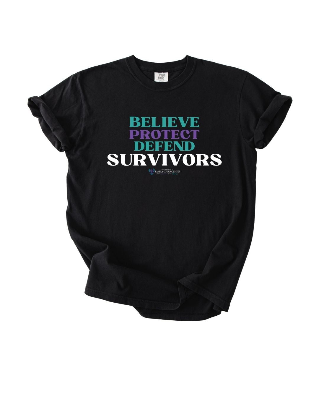 October Domestic Violence Awareness -- Multi Color Options