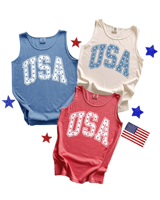 USA - Multiple Colors & Styles - Order Closes May 11th