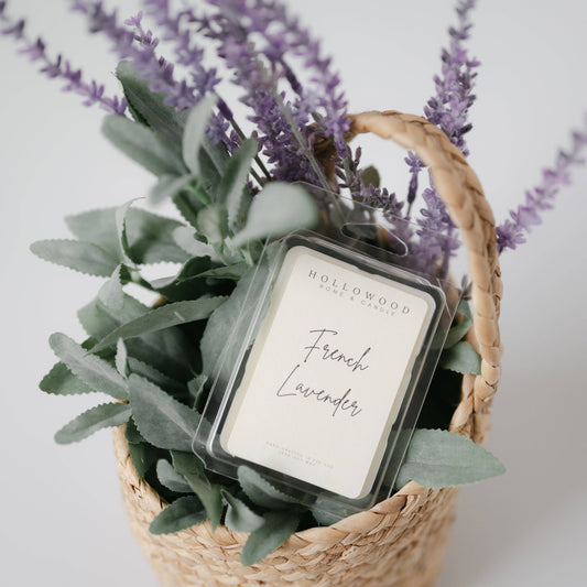 FRENCH LAVENDER | Wax Melt