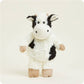Black and White Cow Warmies
