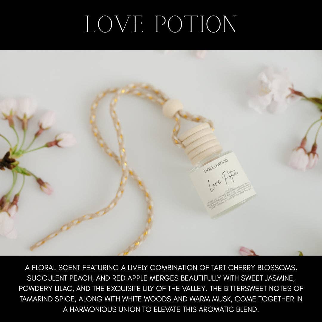 SPRING CAR DIFFUSER: LAVISH