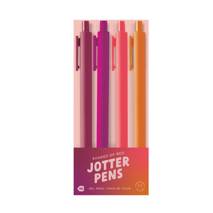 Gradient Jotter Sets 4 Pack