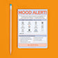 Today's Mood Nifty Note Pad (Pastel Version)