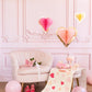 SEC1002 - Secret Admirer Honeycomb Hanging Hearts