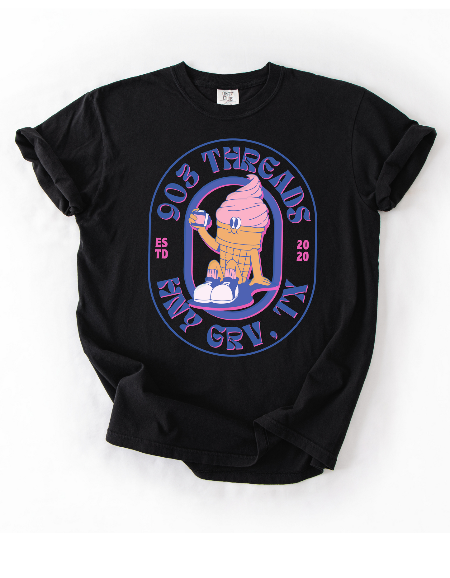 Soft Serve Summer -- 903 Threads Collection