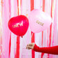 VAL1014 - Valentine Heart Balloon Set