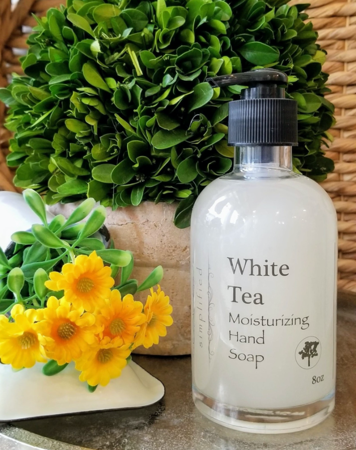 8oz Hand Soap: La Belle