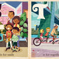 L is for Love: A Heartfelt Alphabet (Valentines)