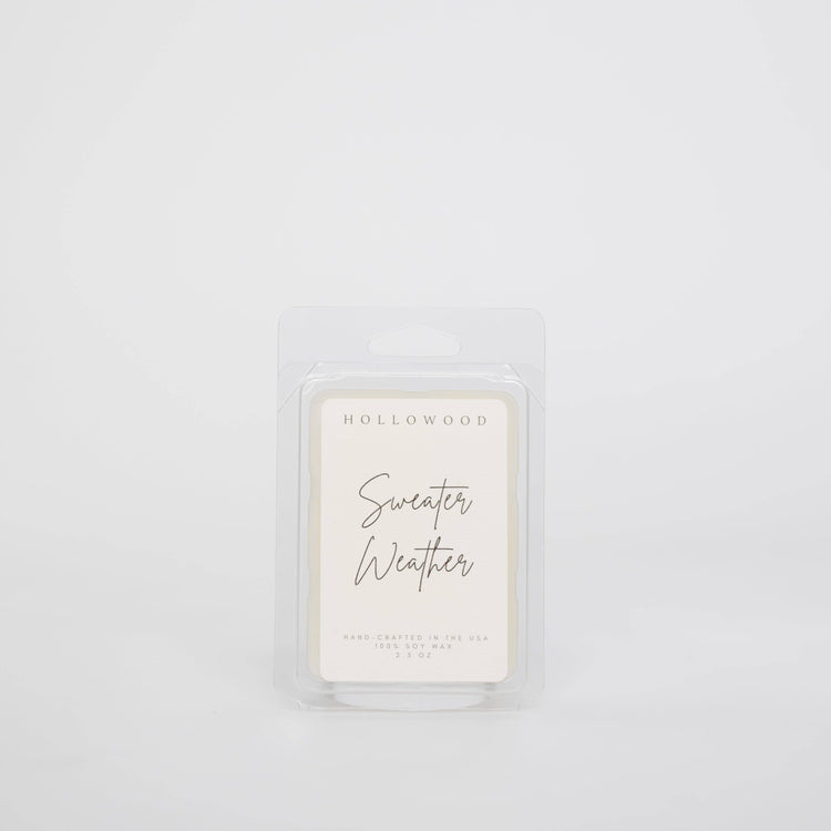 SWEATER WEATHER | WAX MELT