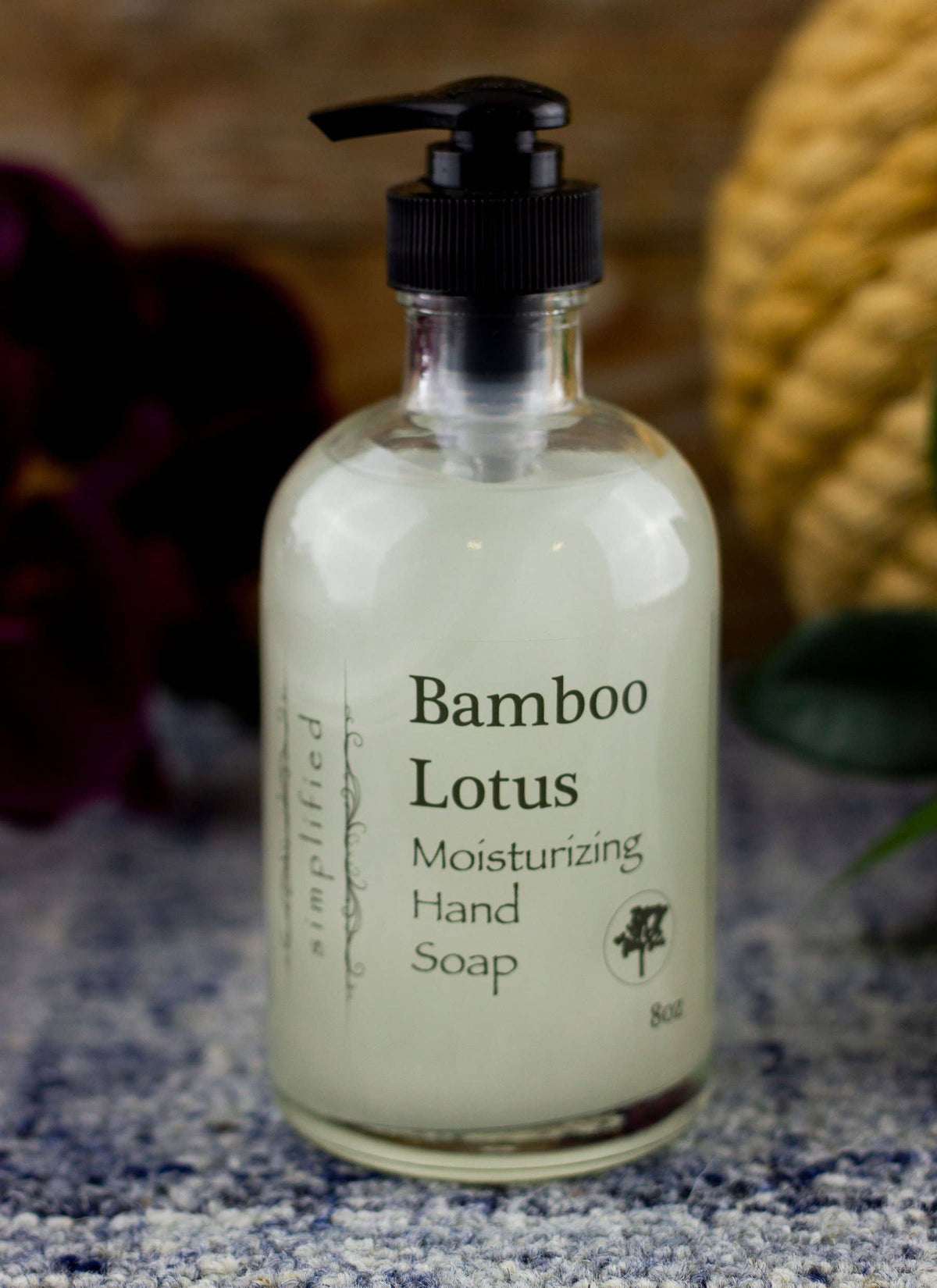 8oz Hand Soap: La Belle