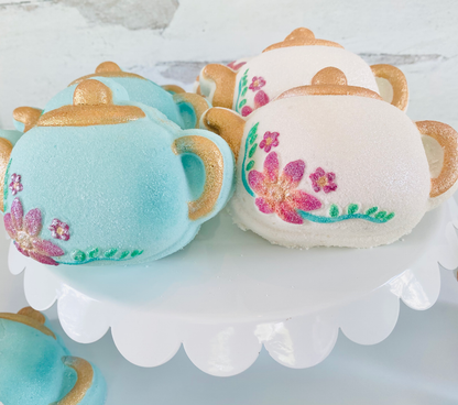 Tea Pot Bath Bomb