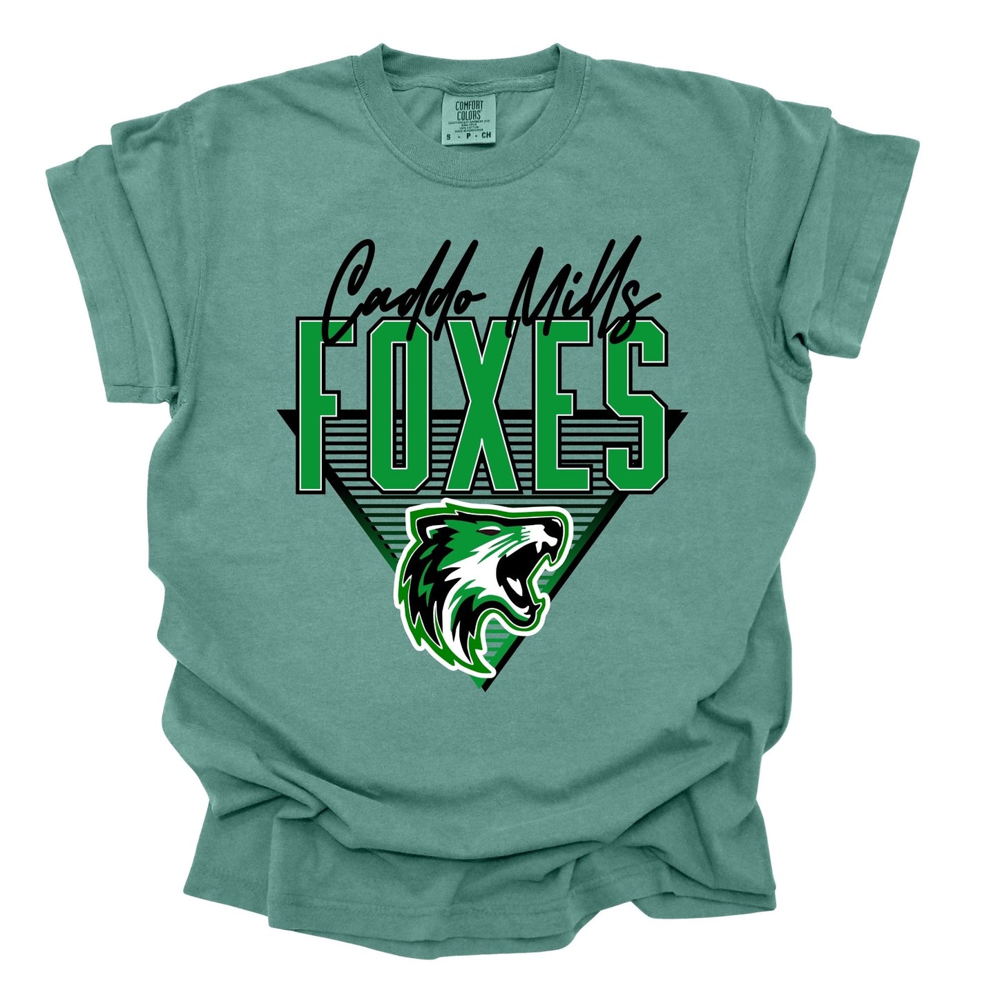 Caddo Mills Foxes -- Letterman Collection