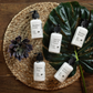 3.4oz Goat Milk Lotion: Lemongrass