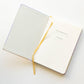 Be Mindful Fabric Journal - Home Decor & Gifts