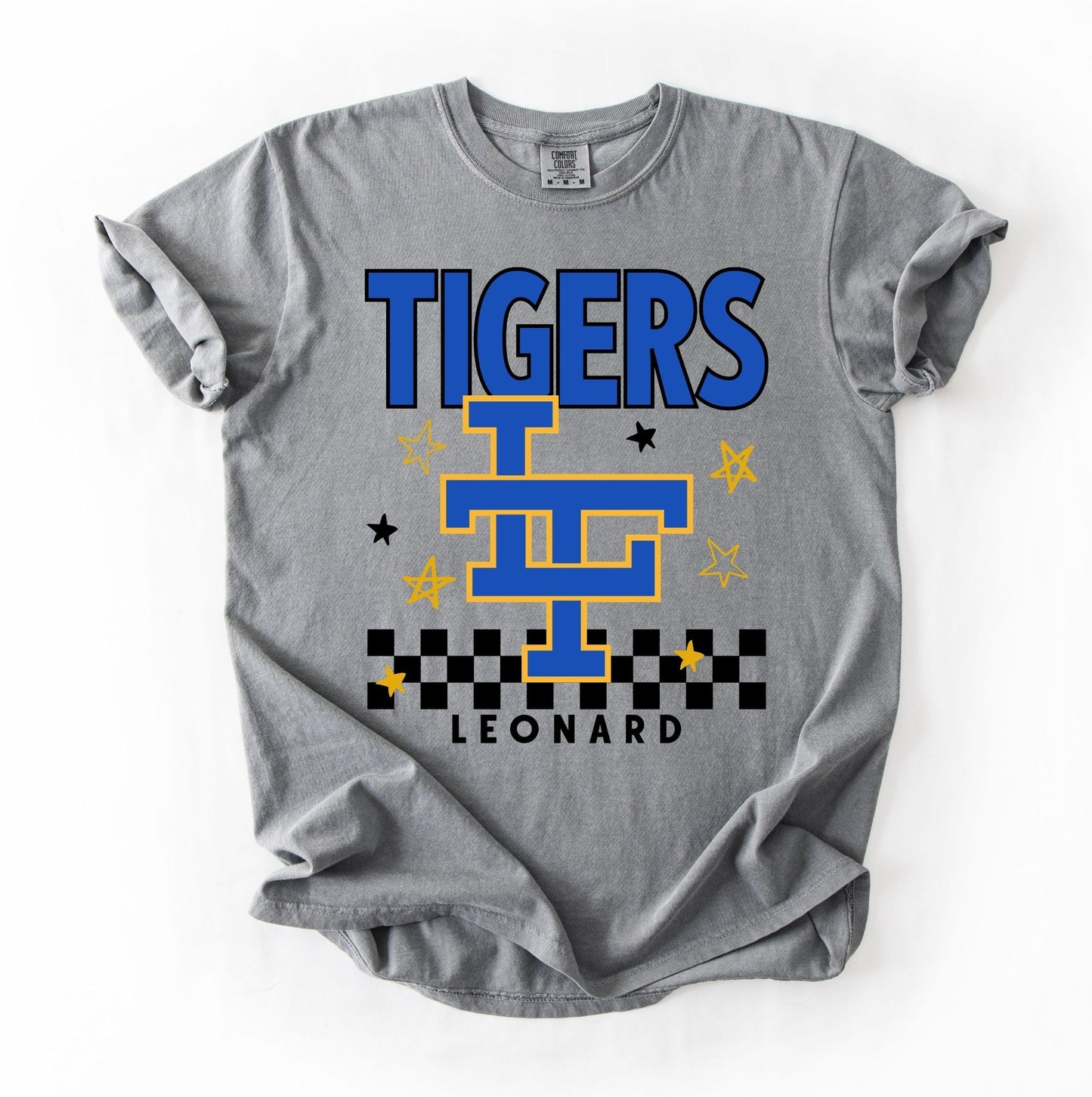 Leonard Tigers -- Victory Lane