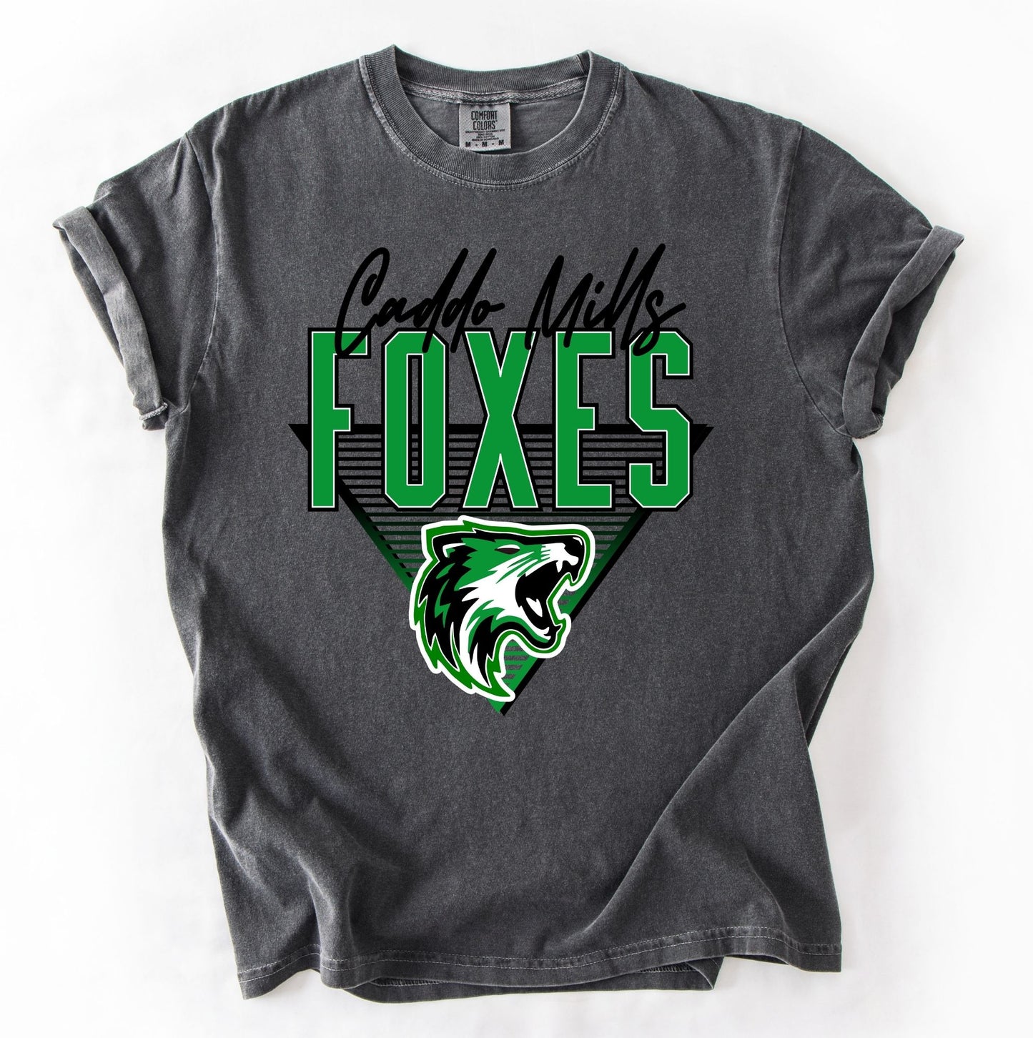 Caddo Mills Foxes -- Letterman Collection