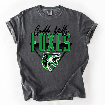 Caddo Mills Foxes -- Letterman Collection