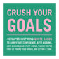 Crush Your Goals Inner-Truth Deck
