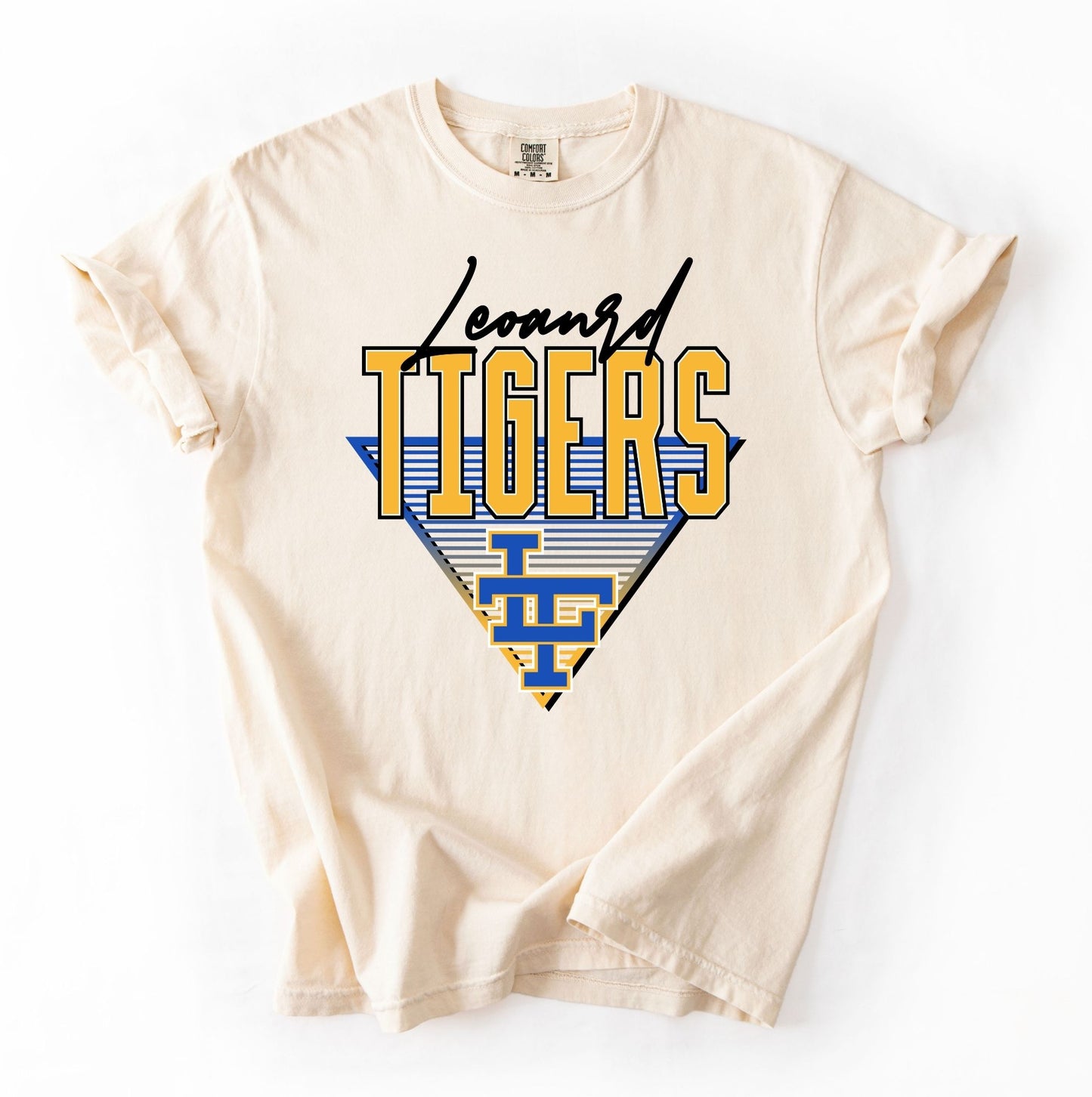 Leonard Tigers -- Letterman Collection
