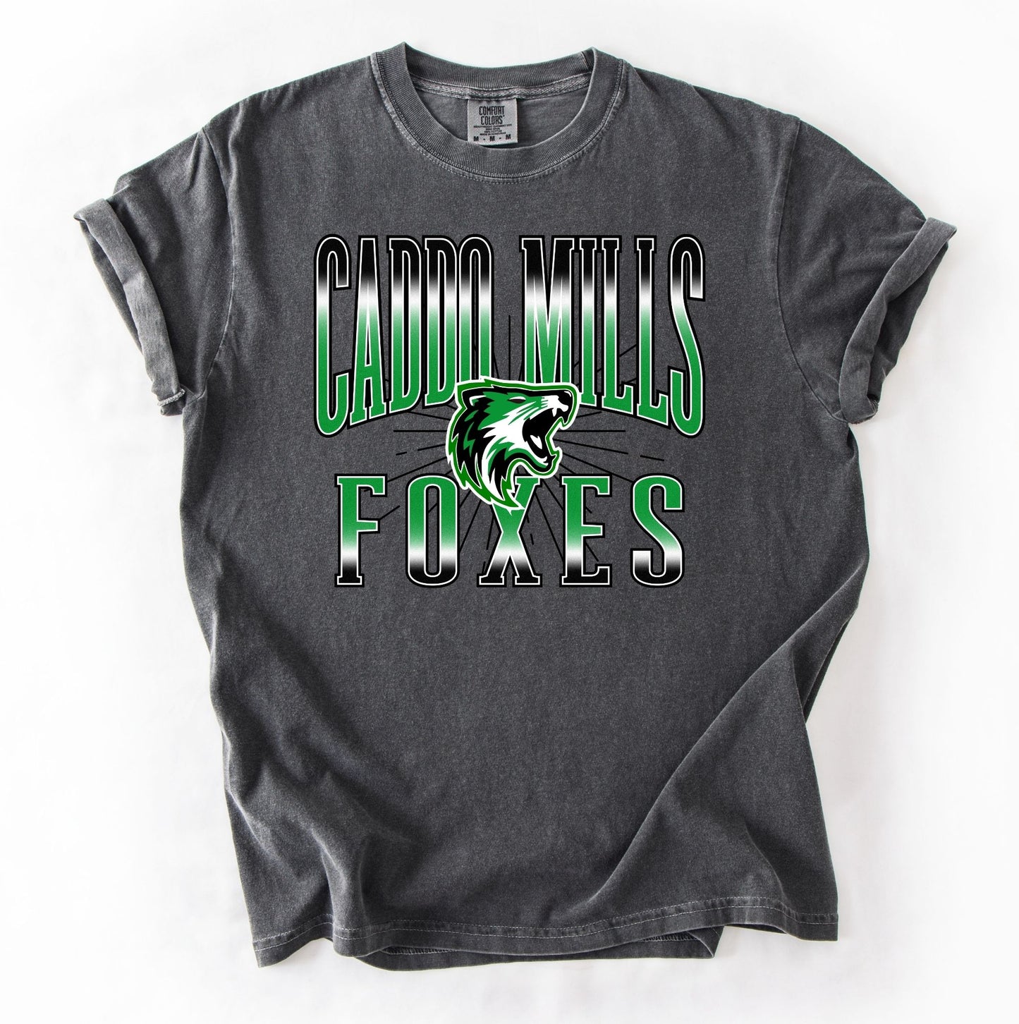 Caddo Mills Foxes -- Hometown Legends