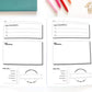 Gratitude Journal for Teen Girls