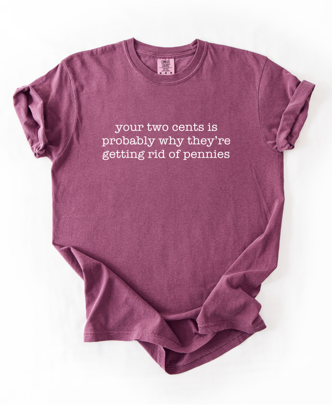 Your Two Cents..