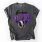 Bonham Warriors -- Letterman Collection