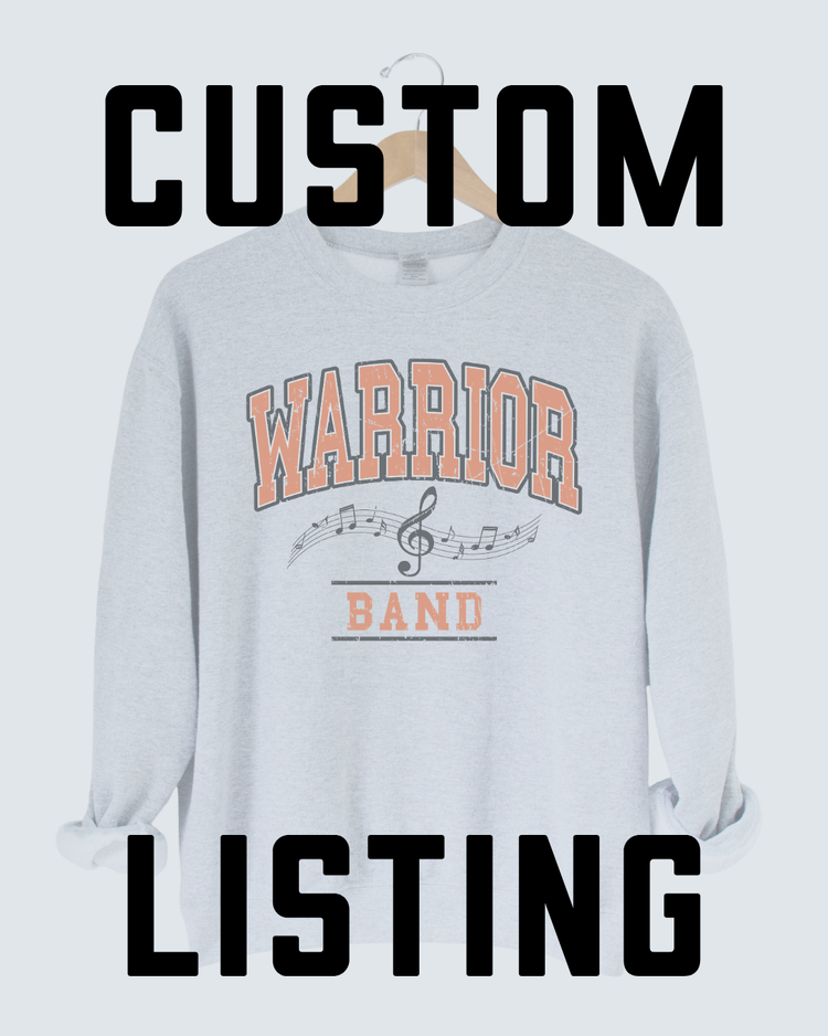 CUSTOM -- BAND