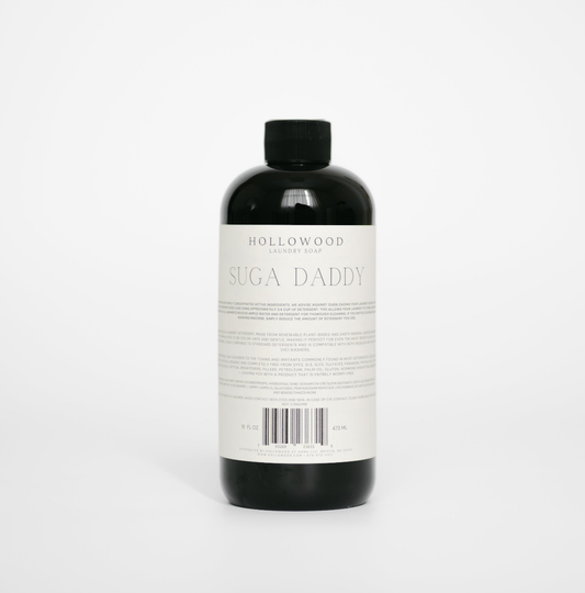 Suga Daddy luxury liquid laundry Detergent 