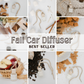 FALL CAR DIFFUSERS: Oak Barrel Latte