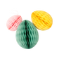 VES1008 - Vintage Easter honeycomb eggs