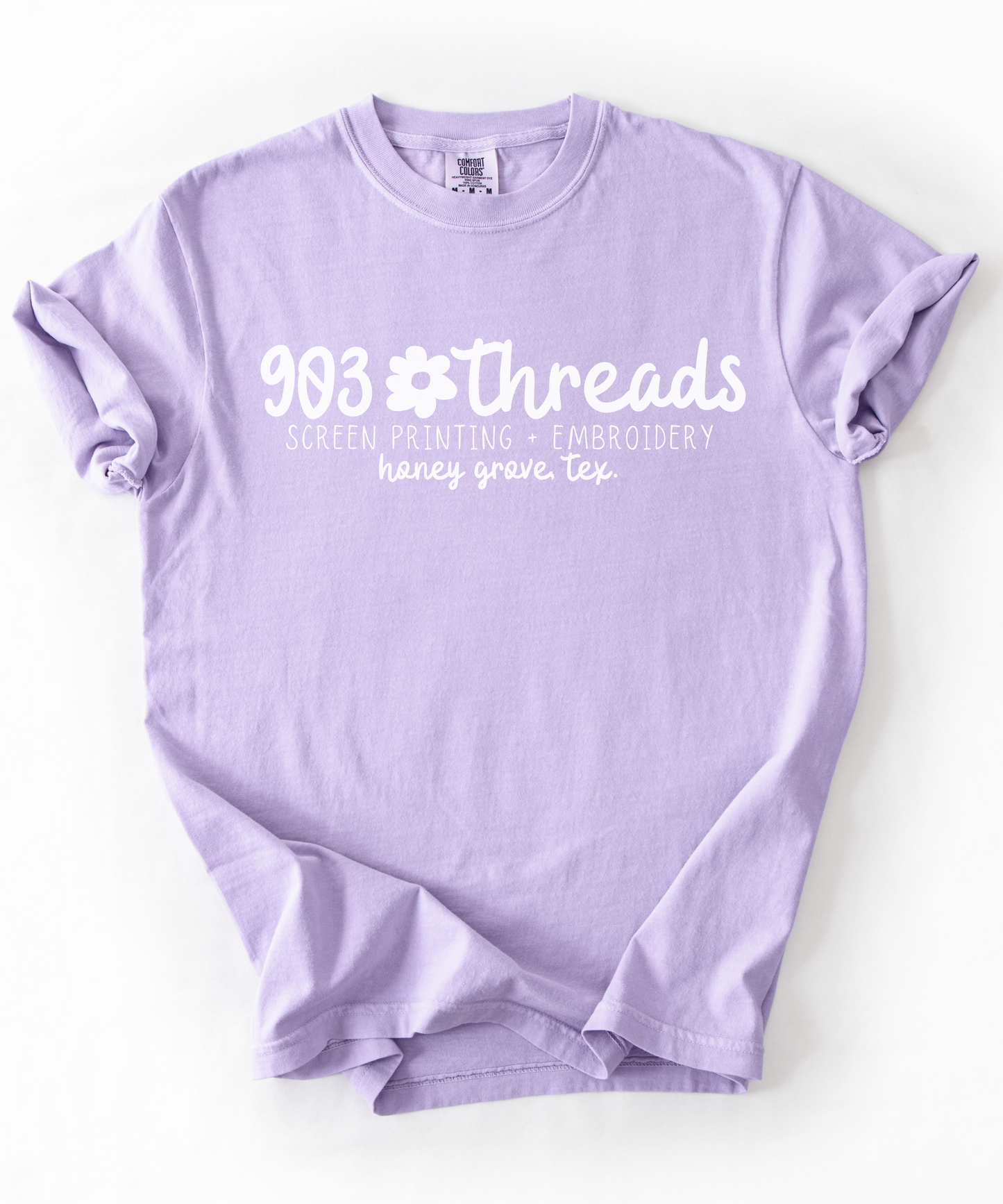 Small Town Bloom -- 903 Threads Collection