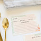 The Recipe Book