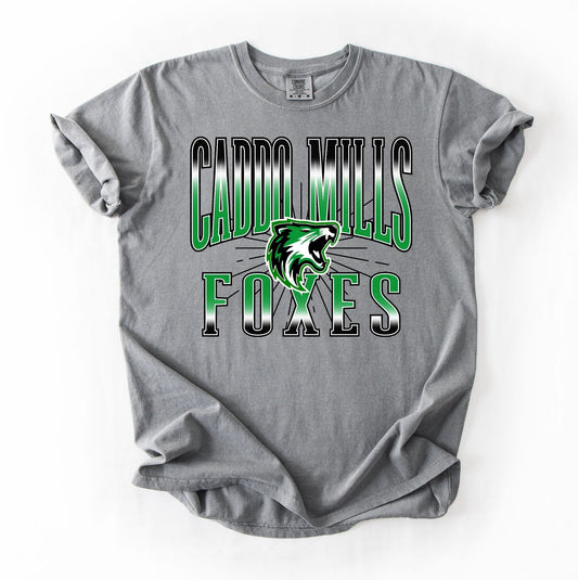 Caddo Mills Foxes -- Hometown Legends