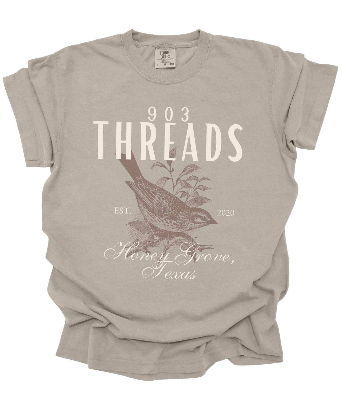Feather + Flight -- 903 Threads Collection