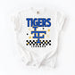 Leonard Tigers -- Victory Lane