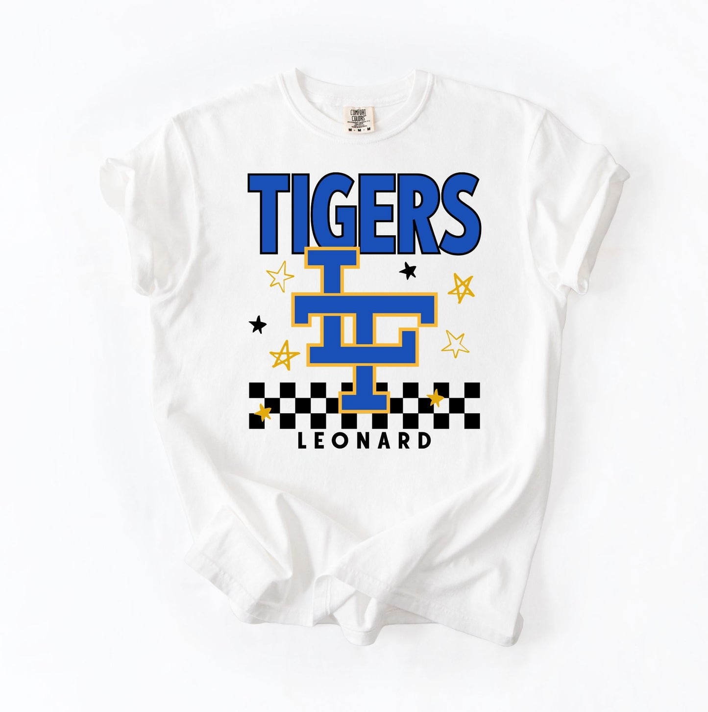 Leonard Tigers -- Victory Lane