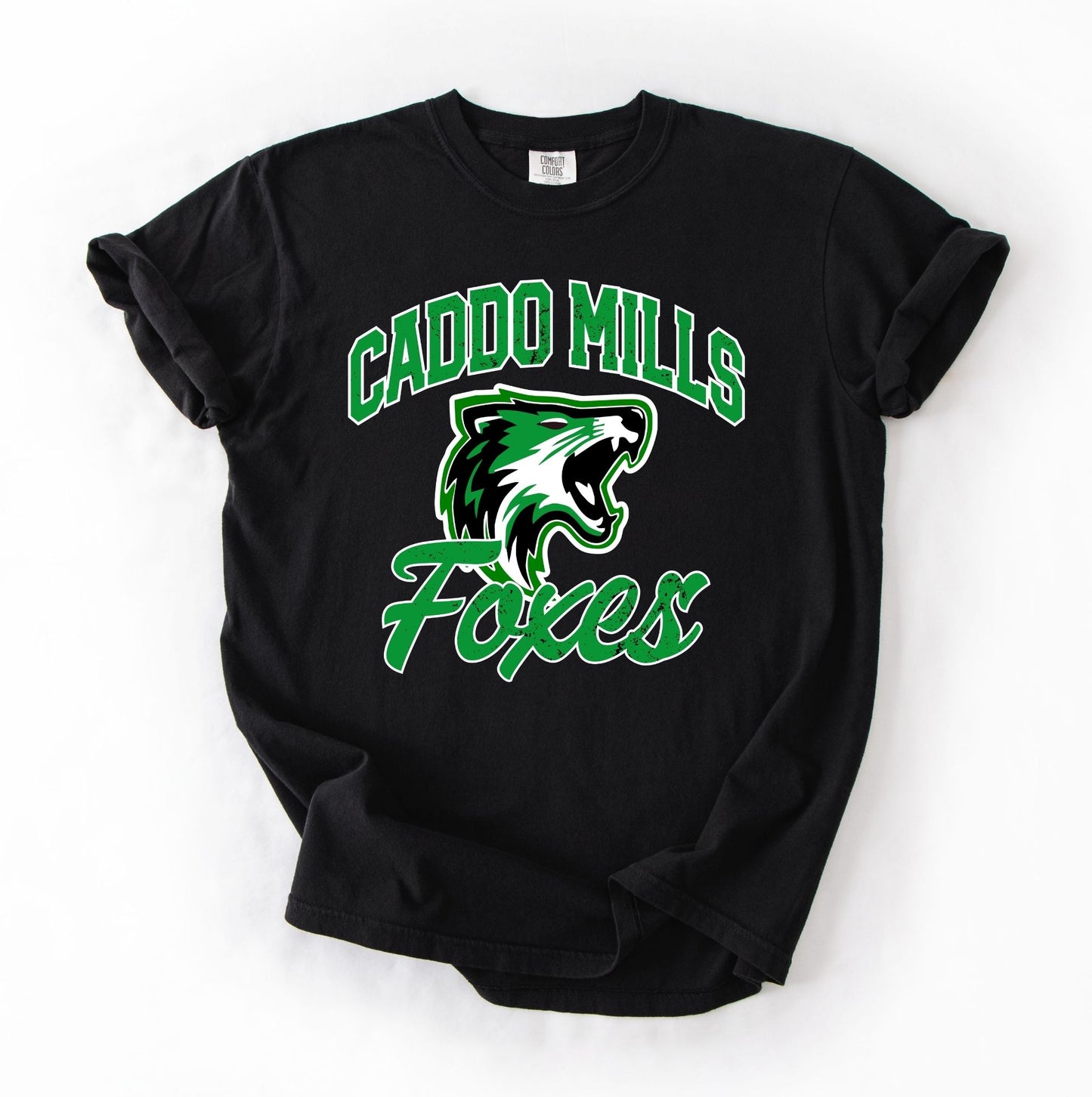 Caddo Mills Foxes -- The Mascot Collection