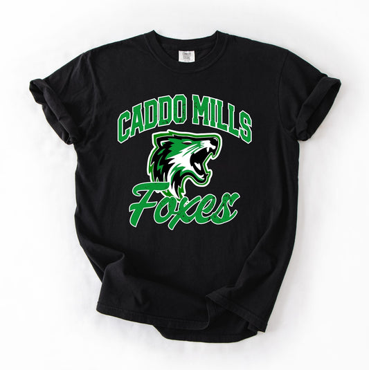 Caddo Mills Foxes -- The Mascot Collection
