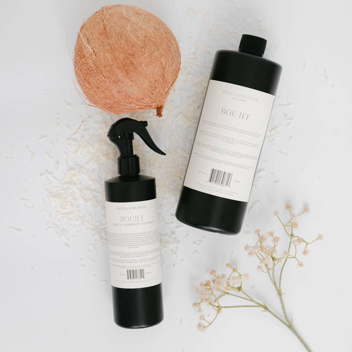 BOUJEE | MULTI-PURPOSE CLEANER: Boujee