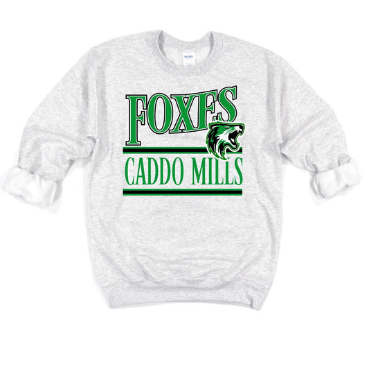 Caddo Mills Foxes -- Collegiate Vibes